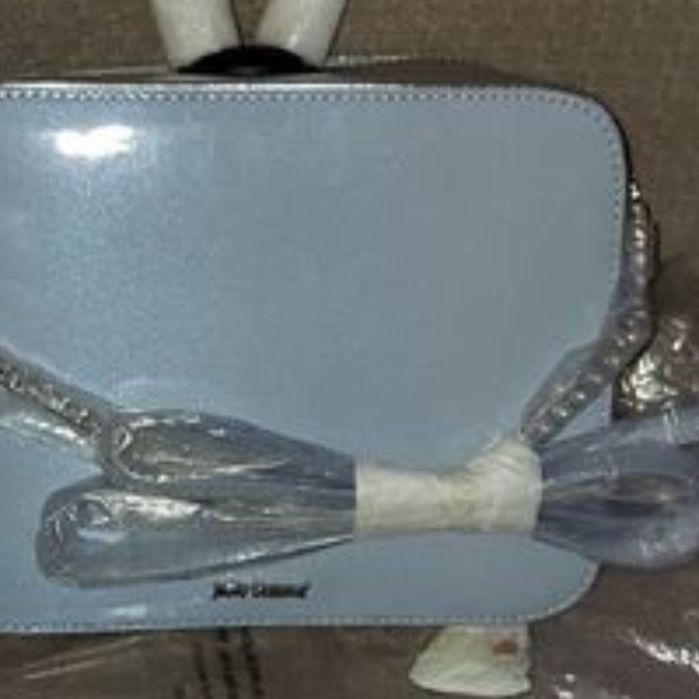 BETSEY JOHNSON KITSCH CROSSBODY NWT BETSEYVISION - Picture 9 of 12